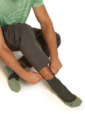 ΑΝΔΡΙΚΕΣ ΚΑΛΤΣΕΣ MER HIKE+ LIGHT MINI | Λαδί S