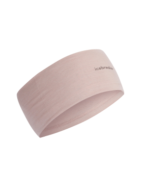 UNISEX COOL-LITE FLEXI HEADBAND | Ροζ ONE SIZE