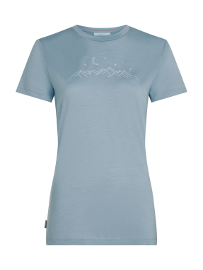 ΓΥΝΑΙΚΕΙΟ T-SHIRT 150 TECH LITE | Μπλε S