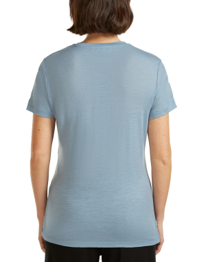 ΓΥΝΑΙΚΕΙΟ T-SHIRT 150 TECH LITE | Μπλε S