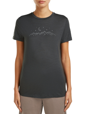 ΓΥΝΑΙΚΕΙΟ T-SHIRT 150 TECH LITE | Γκρι Σκούρο S