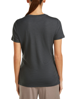 ΓΥΝΑΙΚΕΙΟ T-SHIRT 150 TECH LITE | Γκρι Σκούρο S