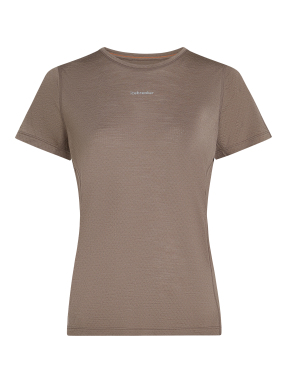 ΓΥΝΑΙΚΕΙO T-SHIRT MER 125 COOL-LITE SPEED | Καφέ S