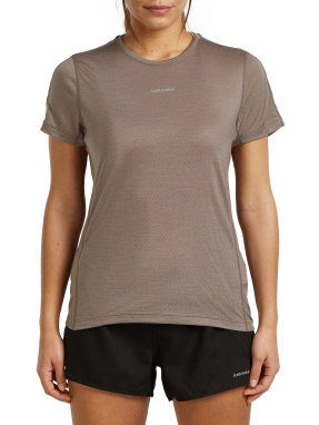 ΓΥΝΑΙΚΕΙO T-SHIRT MER 125 COOL-LITE SPEED | Καφέ S