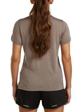 ΓΥΝΑΙΚΕΙO T-SHIRT MER 125 COOL-LITE SPEED | Καφέ S