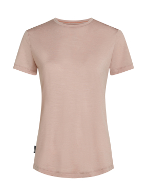 ΓΥΝΑΙΚΕΙΟ T-SHIRT MERINO BLEND 125 COOL-LITE™ SPHERE | Ροζ M