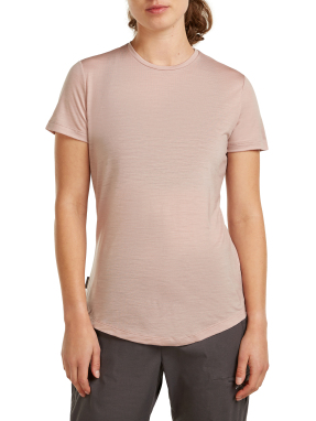 ΓΥΝΑΙΚΕΙΟ T-SHIRT MERINO BLEND 125 COOL-LITE™ SPHERE | Ροζ M