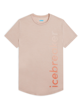 ΓΥΝΑΙΚΕΙΟ T-SHIRT MER 125 COOL-LITE SPHERE | Ροζ S