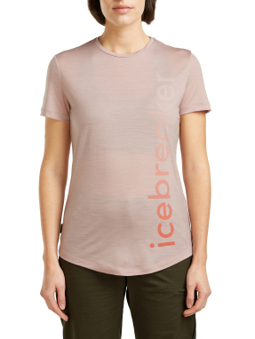 ΓΥΝΑΙΚΕΙΟ T-SHIRT MER 125 COOL-LITE SPHERE | Ροζ S