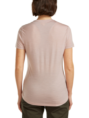 ΓΥΝΑΙΚΕΙΟ T-SHIRT MER 125 COOL-LITE SPHERE | Ροζ S