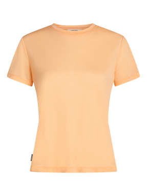 ΓΥΝΑΙΚΕΙΟ T-SHIRT MER CORE | Πορτοκαλί S