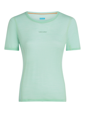 ΓΥΝΑΙΚΕΙΟ T-SHIRT MER 75 COOL-LITE FEATHERLIGHT | Πράσινο M