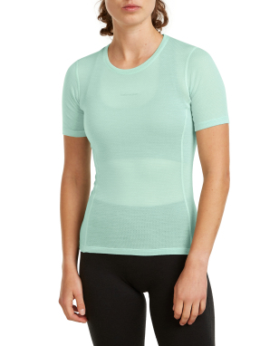 ΓΥΝΑΙΚΕΙΟ T-SHIRT MER 75 COOL-LITE FEATHERLIGHT | Πράσινο M