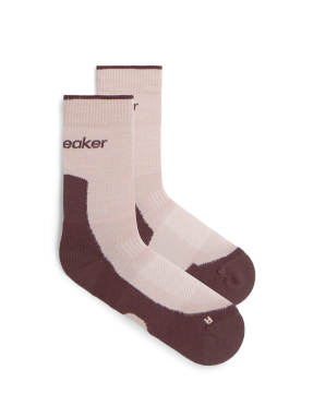 ΓΥΝΑΙΚΕΙΕΣ ΑΘΛΗΤΙΚΕΣ ΚΑΛΤΣΕΣ MER HIKE+ LIGHT | Ροζ S