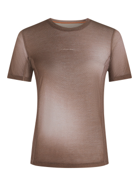 ΓΥΝΑΙΚΕΙΟ T-SHIRT MER 75 COOL-LITE FEATHERL | Καφέ S