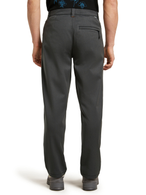 ΑΝΔΡΙΚΟ ΠΑΝΤΕΛΟΝΙ MER COTTON TWILL WANDER | Γκρι Σκούρο 34