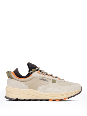 ΑΝΔΡΙΚΑ ΑΘΛΗΤΙΚΑ SNEAKERS | Μπεζ  46