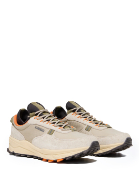 ΑΝΔΡΙΚΑ ΑΘΛΗΤΙΚΑ SNEAKERS | Μπεζ  46