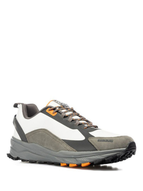 ΑΝΔΡΙΚΑ ΑΘΛΗΤΙΚΑ SNEAKERS | Γκρι  45