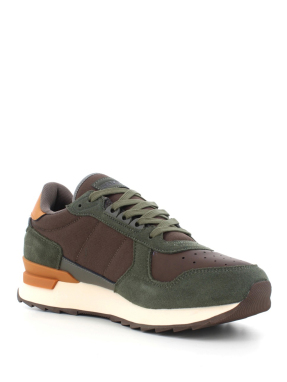 ΑΝΔΡΙΚΑ ΑΘΛΗΤΙΚΑ SNEAKERS | Χακί 42