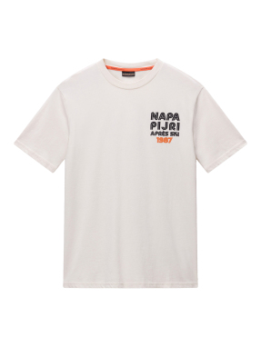 ΑΝΔΡΙΚΟ T-SHIRT S-FIEMME SS | Λευκό XL