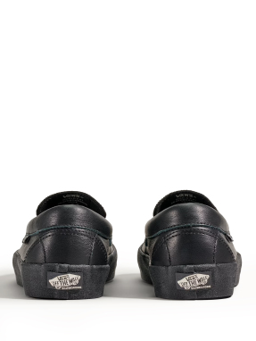 UNISEX SKATE LOAFERS | Ασπρόμαυρο 44.5
