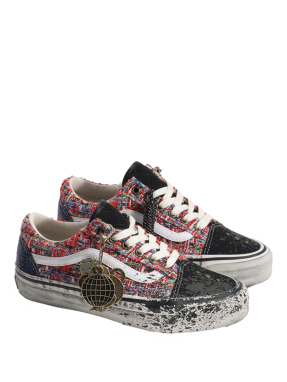 UNISEX SNEAKERS LX OLD SKOOL | Μαύρο 40.5