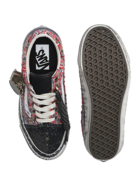 UNISEX SNEAKERS LX OLD SKOOL | Μαύρο 40.5