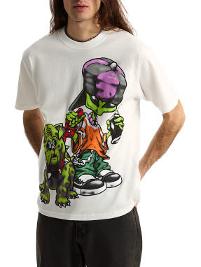 ΑΝΔΡΙΚΟ T-SHIRT | Λευκό S