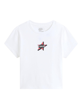 ΓΥΝΑΙΚΕΙΟ T-SHIRT | Λευκό S