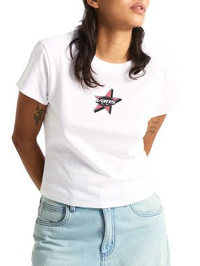 ΓΥΝΑΙΚΕΙΟ T-SHIRT | Λευκό S