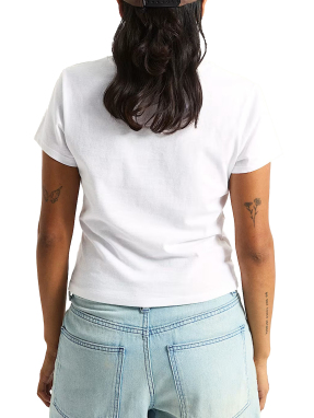 ΓΥΝΑΙΚΕΙΟ T-SHIRT | Λευκό S