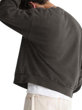 ΑΝΔΡΙΚΟ ΦΟΥΤΕΡ | Γκρι Σκούρο S