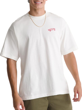 ΑΝΔΡΙΚΟ T-SHIRT | Λευκό XS