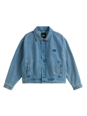 ΓΥΝΑΙΚΕΙΟ DENIM JACKET POMONA | Μπλε S