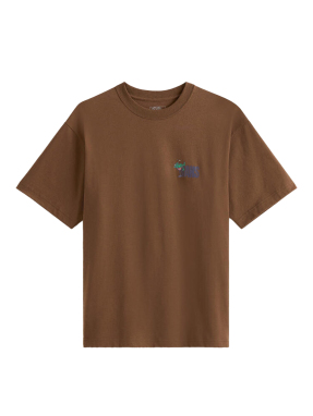 ΑΝΔΡΙΚΟ T-SHIRT BAR HOPPER | Καφέ XL
