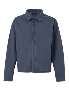 ΑΝΔΡΙΚΟ JACKET | Μπλε Σκούρο L