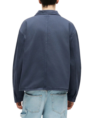 ΑΝΔΡΙΚΟ JACKET | Μπλε Σκούρο L