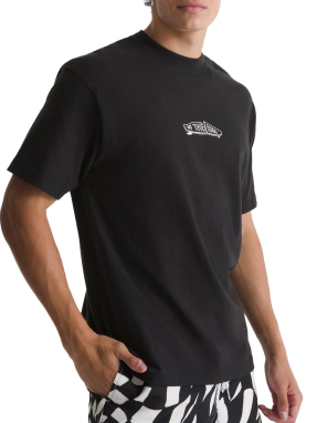 ΑΝΔΡΙΚΟ T-SHIRT | Μαύρο M