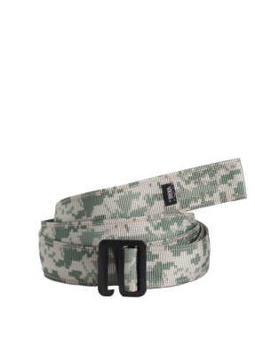 UNISEX ΖΩΝΗ OAKDEN WEB | Λαδί ONE SIZE