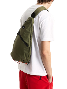 UNISEX BACKPACK | Λαδί