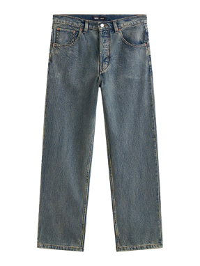ΑΝΔΡΙΚΟ DENIM ΠΑΝΤΕΛΟΝΙ CHORE | Μπλε Ανοιχτό 34