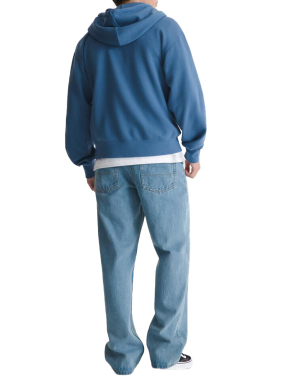 ΑΝΔΡΙΚΟ DENIM ΠΑΝΤΕΛΟΝΙ CHECK-5 | Μπλε 33