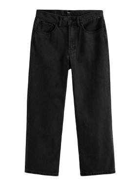 ΑΝΔΡΙΚΟ DENIM ΠΑΝΤΕΛΟΝΙ CHECK-5 | Μαύρο 31