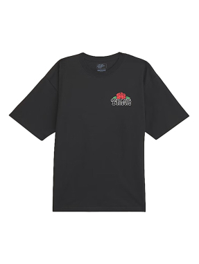ΑΝΔΡΙΚΟ T-SHIRT | Μαύρο XL