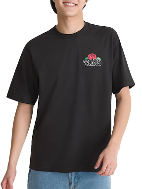 ΑΝΔΡΙΚΟ T-SHIRT | Μαύρο XL