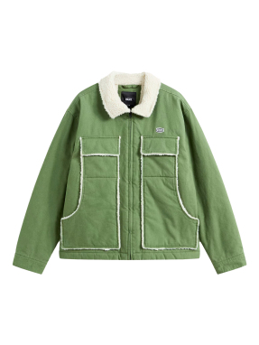 ΑΝΔΡΙΚΟ JACKET MCAVOY SHERPA | Πράσινο M