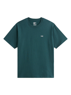 ΑΝΔΡΙΚΟ T-SHIRT LEFT CHEST II | Πράσινο Σκούρο S