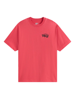 ΑΝΔΡΙΚΟ T-SHIRT REPEAR SAM | Φούξια XL