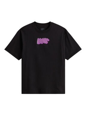 ΑΝΔΡΙΚΟ T-SHIRT STONE SWIRL | Μαύρο M